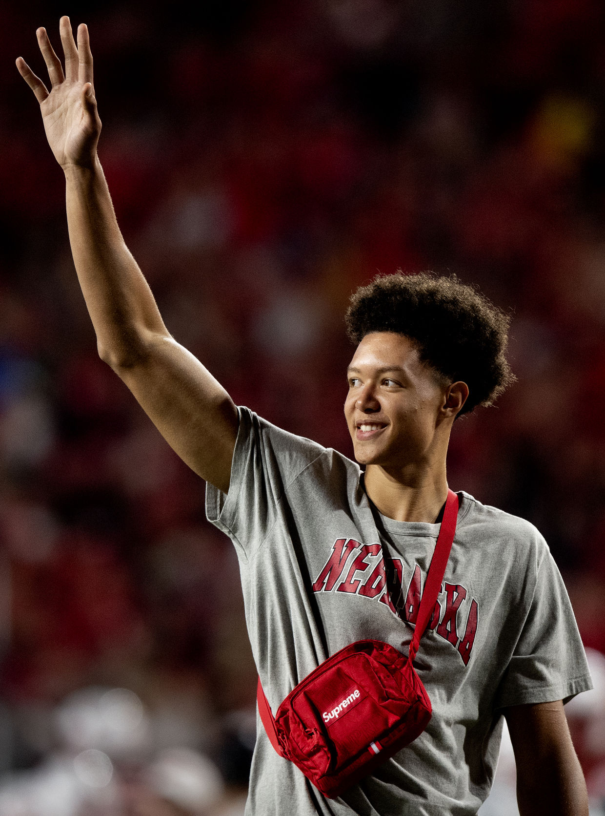 Ohio State vs. Nebraska, 9.28
